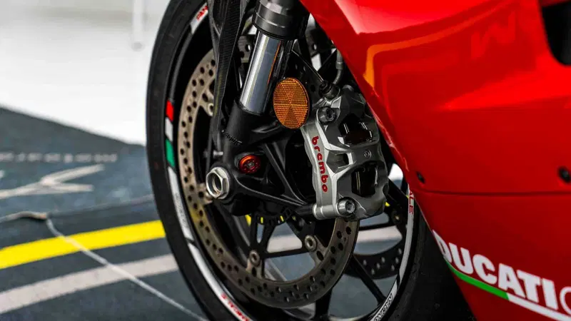Ducati Panigale V4 1100 (2018 - 19) (14)