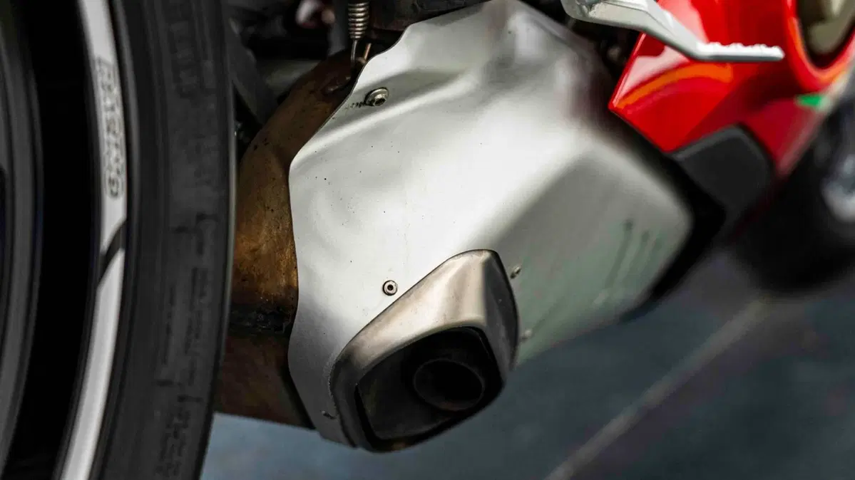 Ducati Panigale V4 1100 (2018 - 19) (15)