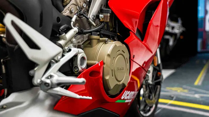 Ducati Panigale V4 1100 (2018 - 19) (16)