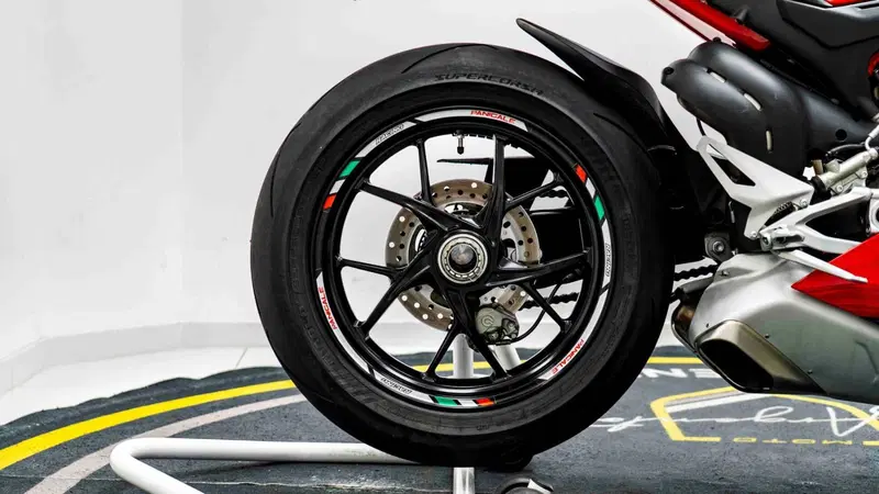 Ducati Panigale V4 1100 (2018 - 19) (17)
