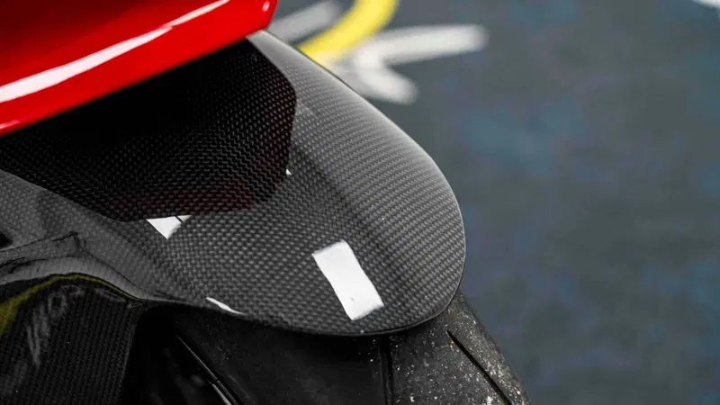 Ducati Panigale V4 1100 (2018 - 19) (18)