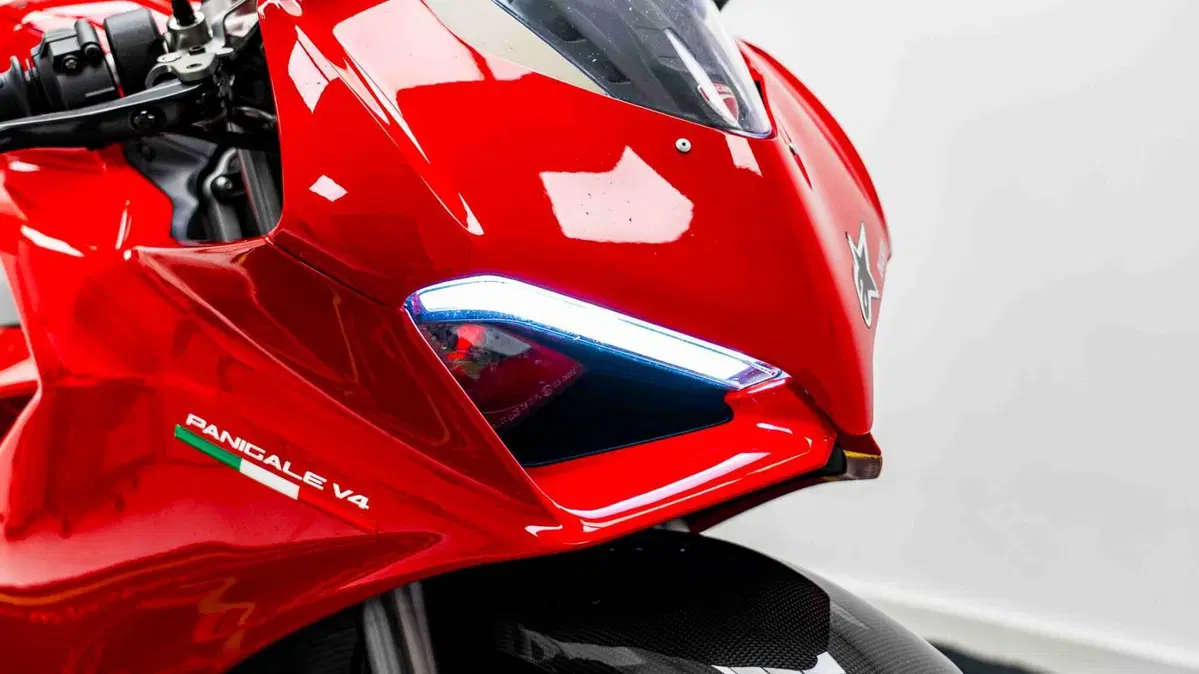 Ducati Panigale V4 1100 (2018 - 19) (19)