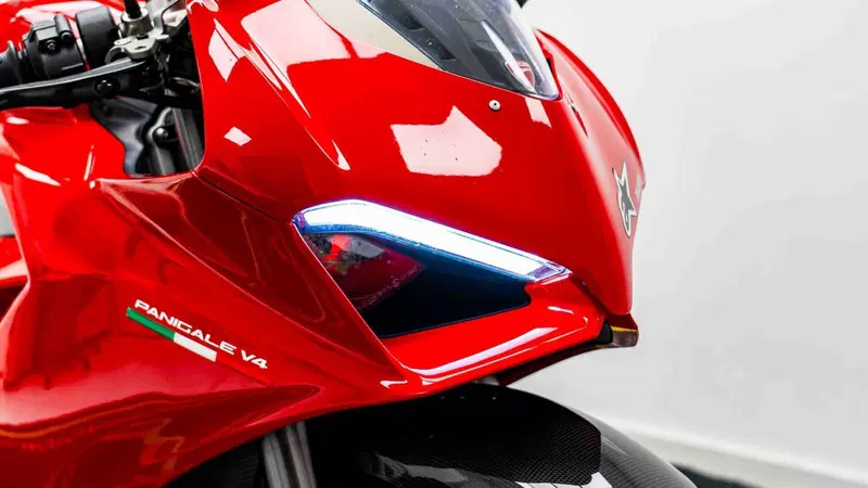 Ducati Panigale V4 1100 (2018 - 19) (19)