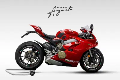 Ducati Panigale V4 1100 (2018 - 19) usata