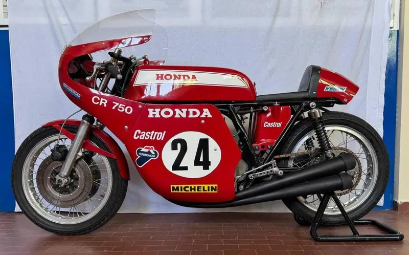 Honda Four tipo Daytona