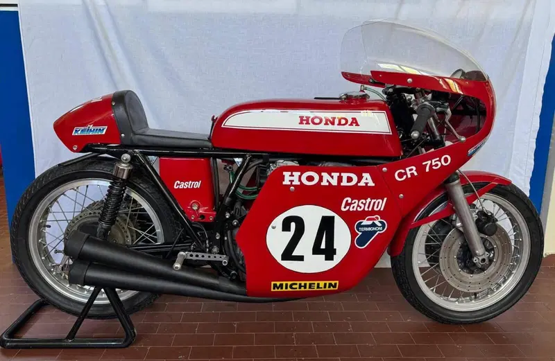Honda Four tipo Daytona (2)