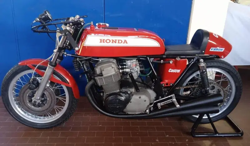 Honda Four tipo Daytona (3)