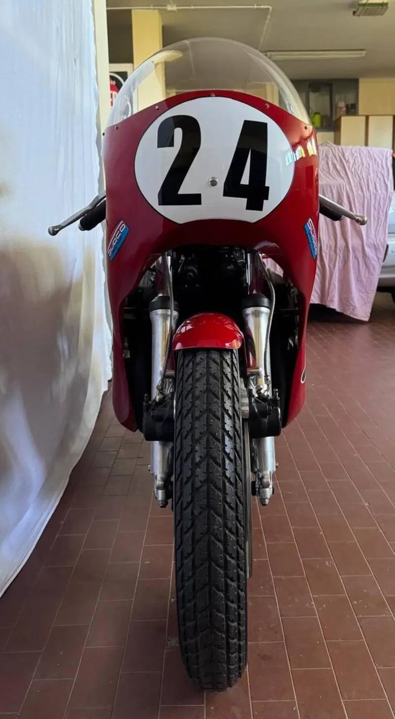 Honda Four tipo Daytona (4)