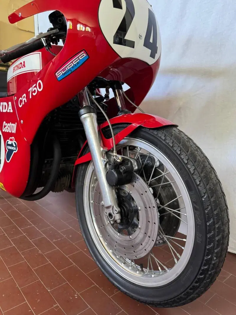 Honda Four tipo Daytona (6)