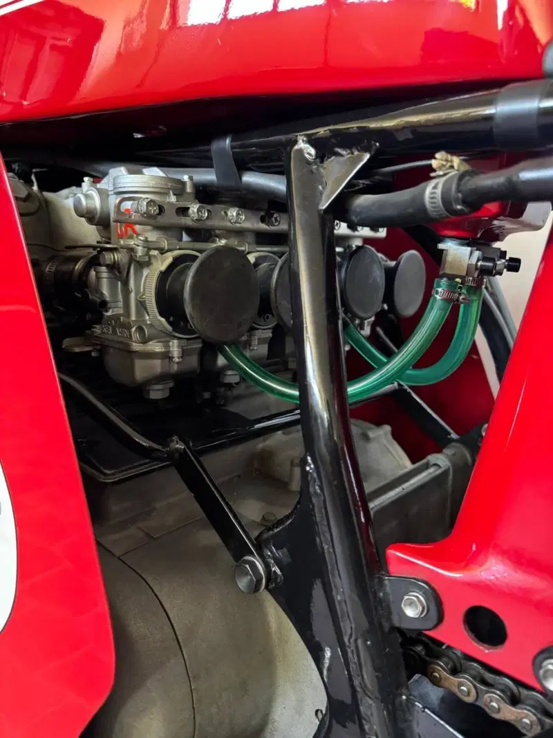 Honda Four tipo Daytona (12)