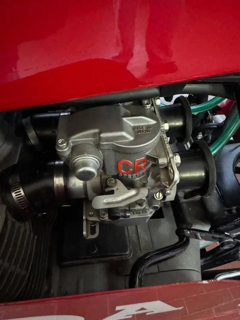 Honda Four tipo Daytona (13)