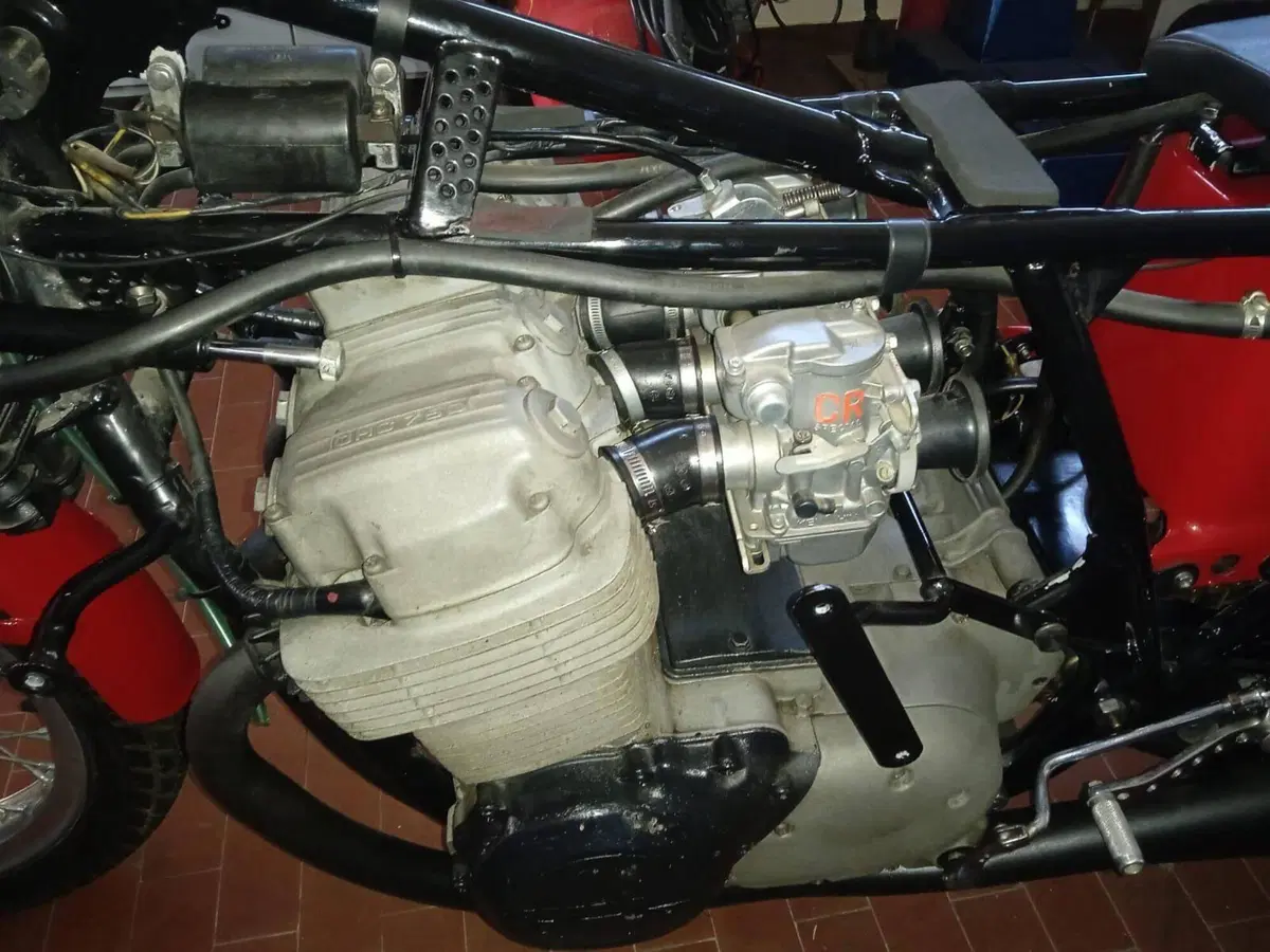 Honda Four tipo Daytona (14)
