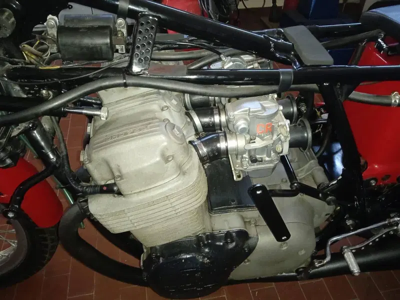 Honda Four tipo Daytona (14)