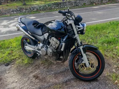 Honda Hornet 900 usata