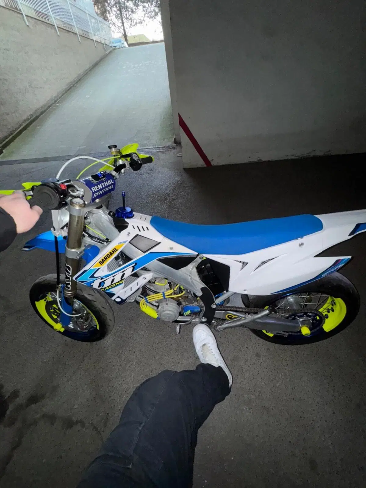 Tm Moto SMR 125 (2019) (4)