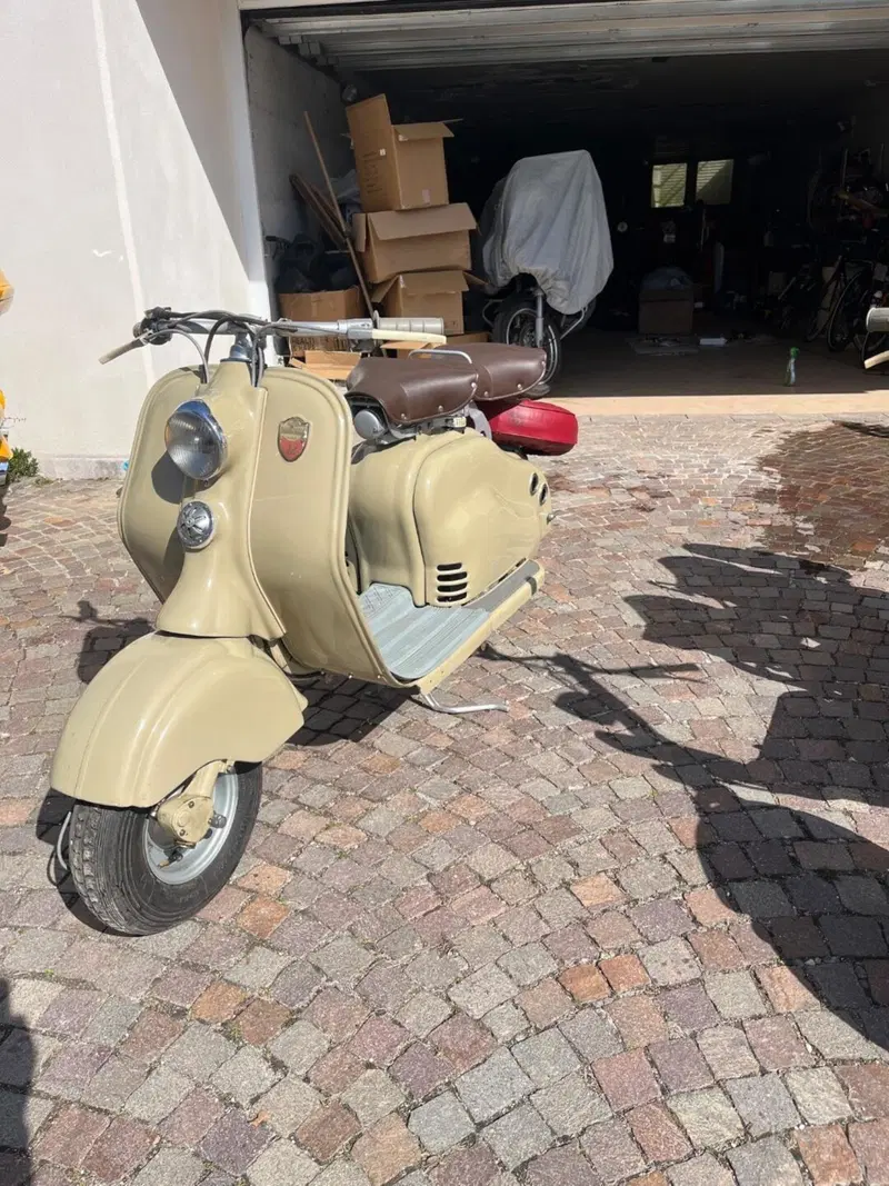 Lambretta Ld 125 D 125 (2)
