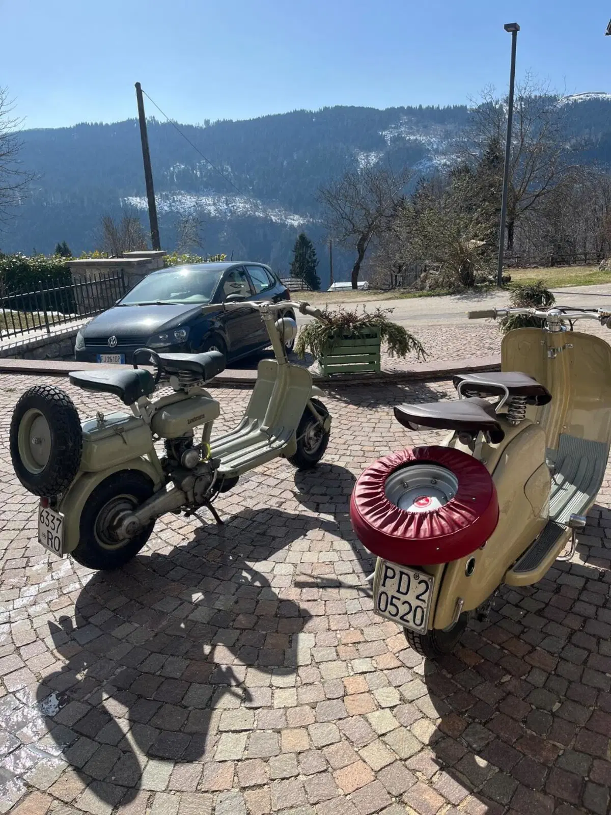 Lambretta Ld 125 D 125 (3)