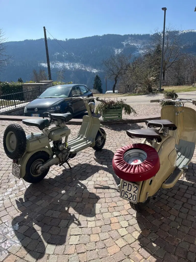 Lambretta Ld 125 D 125 (3)