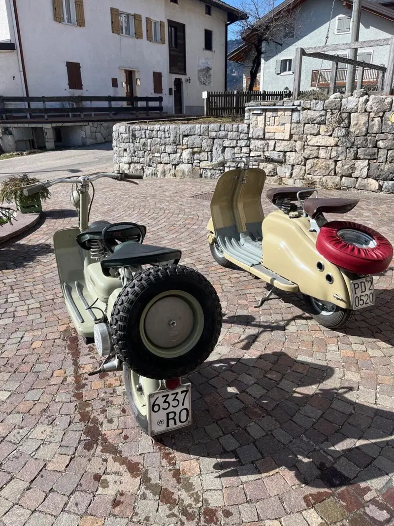 Lambretta Ld 125 D 125 (4)