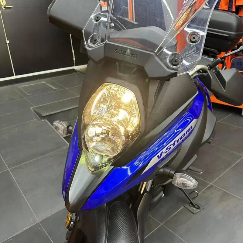 Suzuki V-Strom 650 (2021 - 25) (5)