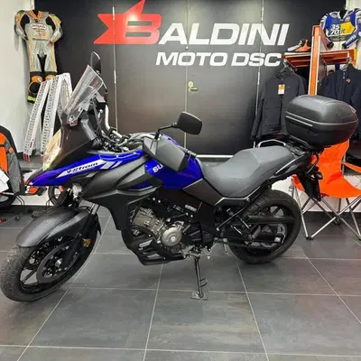 Suzuki V-Strom 650 (2021 - 25) usata