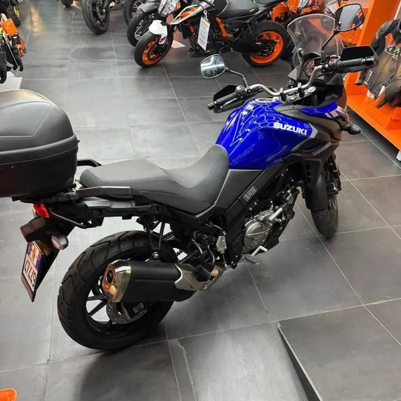 Suzuki V-Strom 650 (2021 - 25) (6)