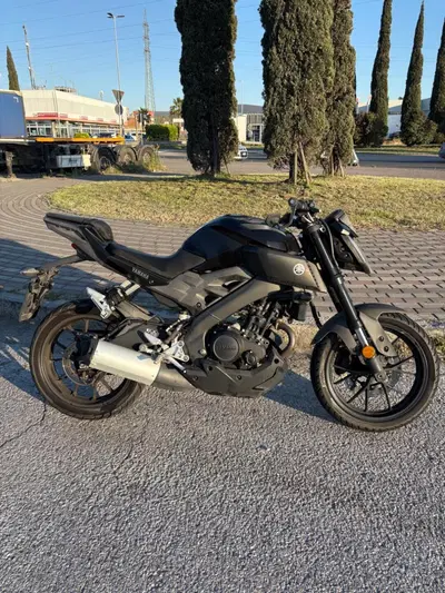 Yamaha MT-125 ABS (2017 - 19) usata