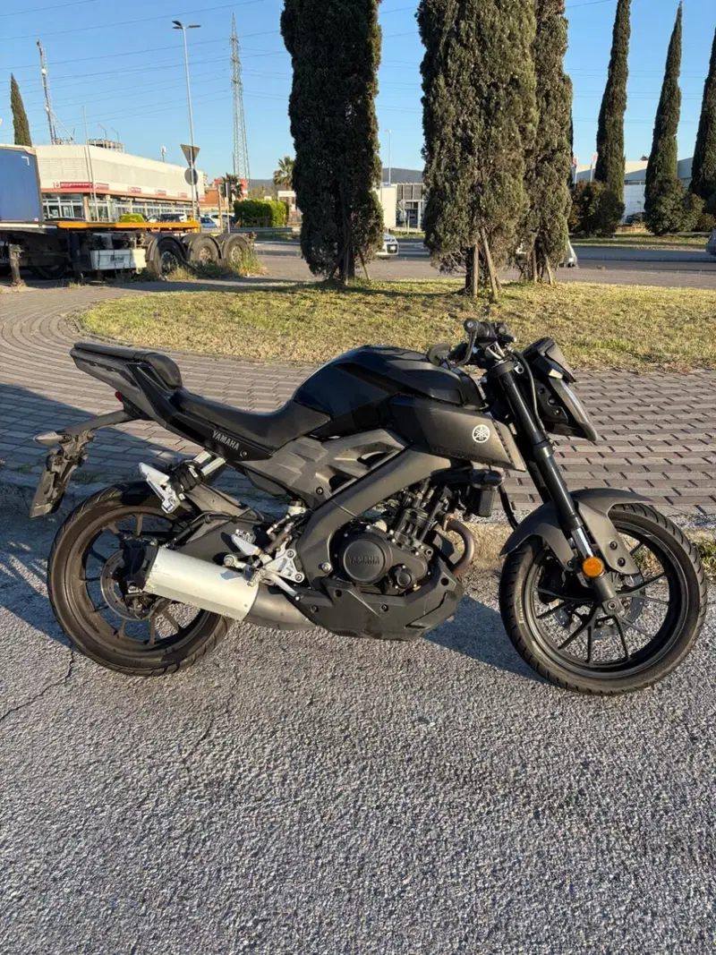 Yamaha MT-125 ABS (2017 - 19)