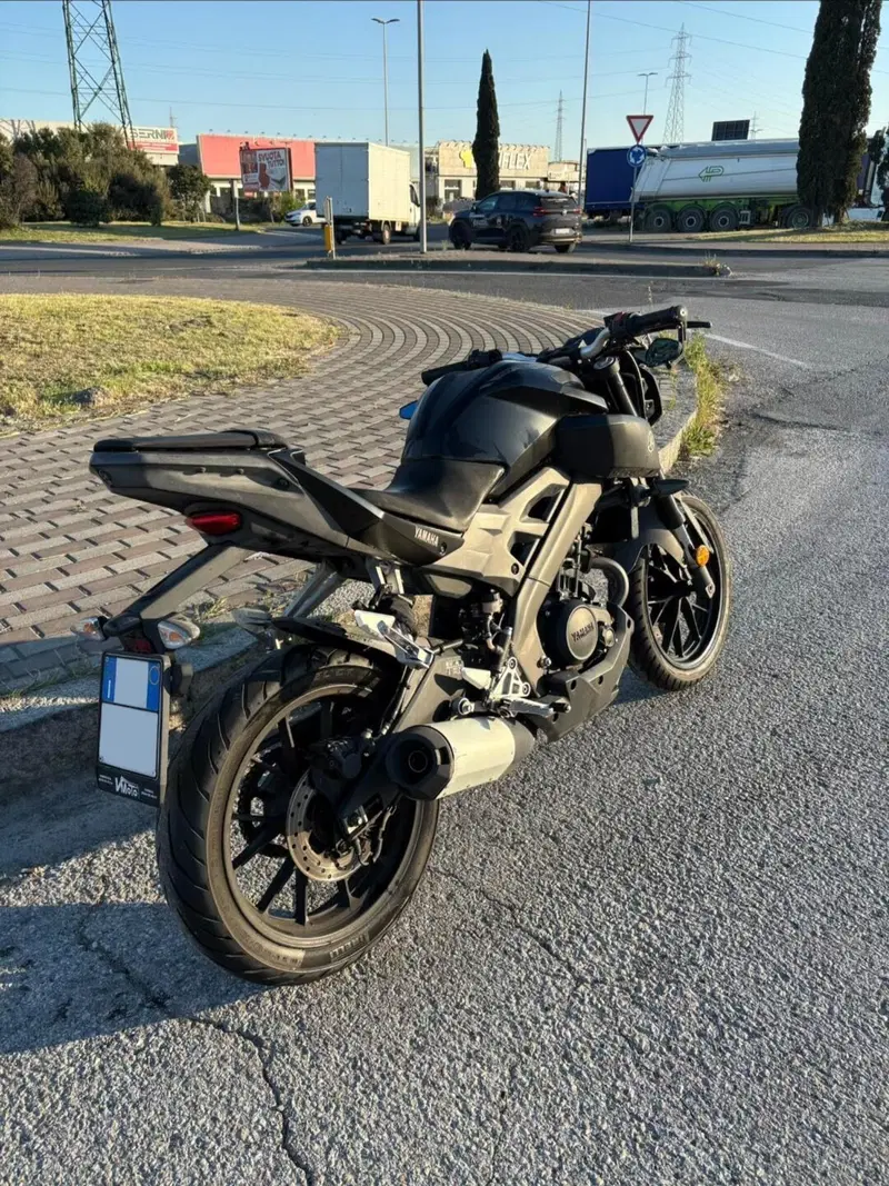 Yamaha MT-125 ABS (2017 - 19) (2)