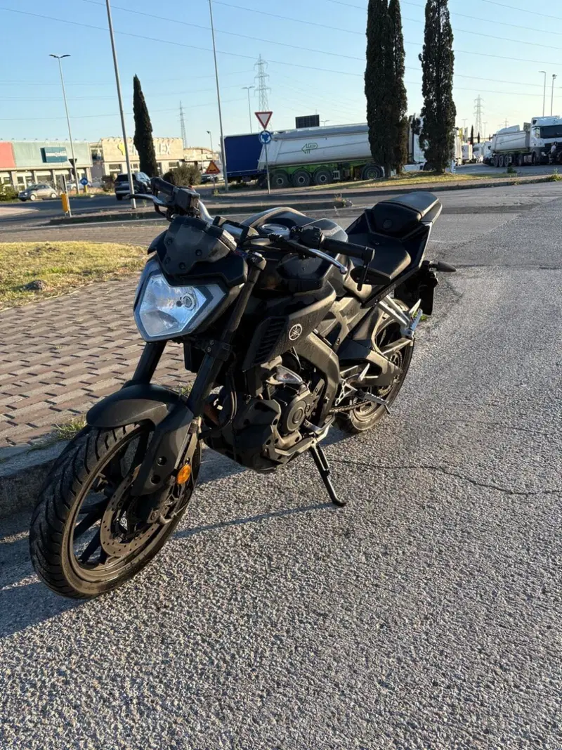 Yamaha MT-125 ABS (2017 - 19) (3)