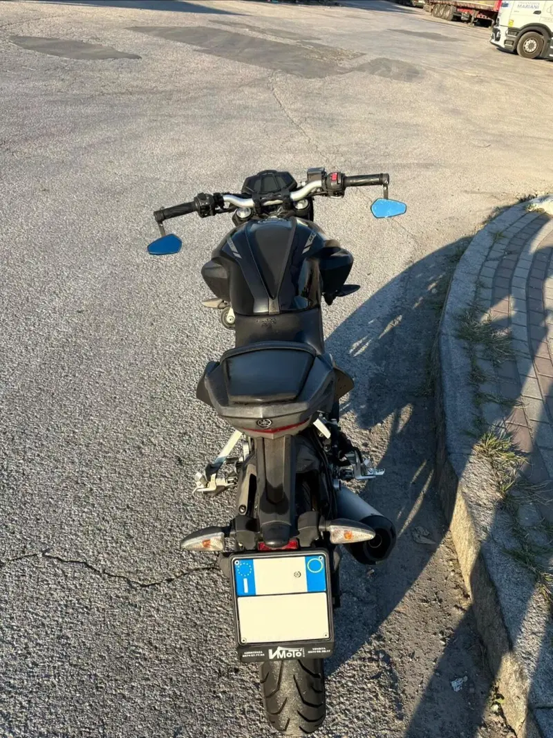 Yamaha MT-125 ABS (2017 - 19) (4)