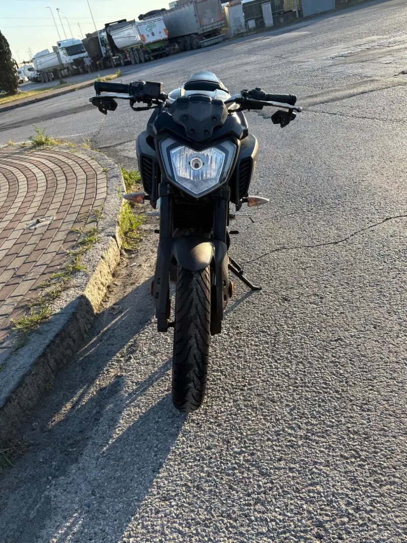 Yamaha MT-125 ABS (2017 - 19) (5)