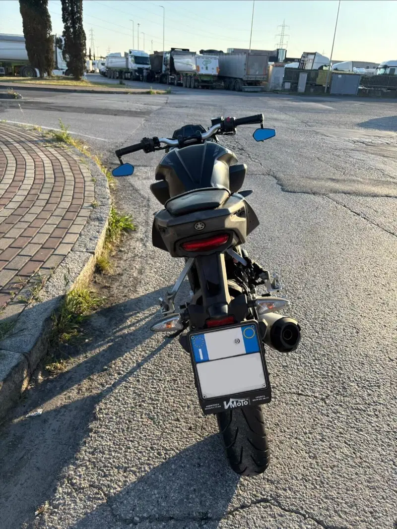Yamaha MT-125 ABS (2017 - 19) (6)