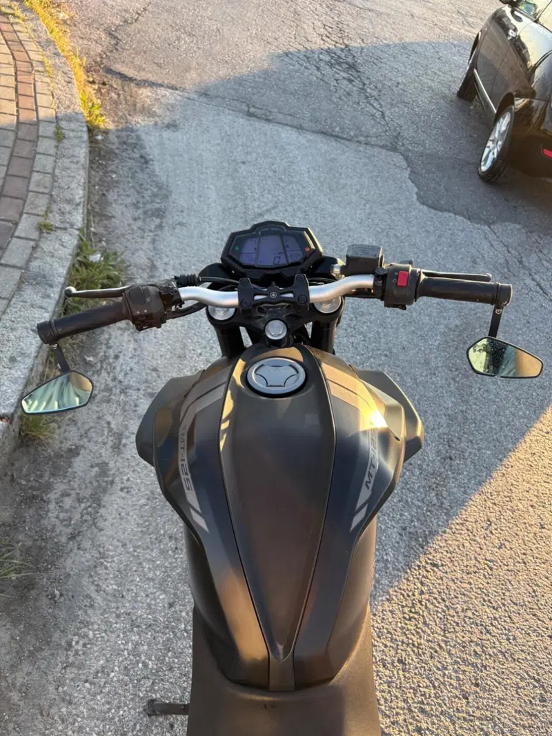 Yamaha MT-125 ABS (2017 - 19) (7)