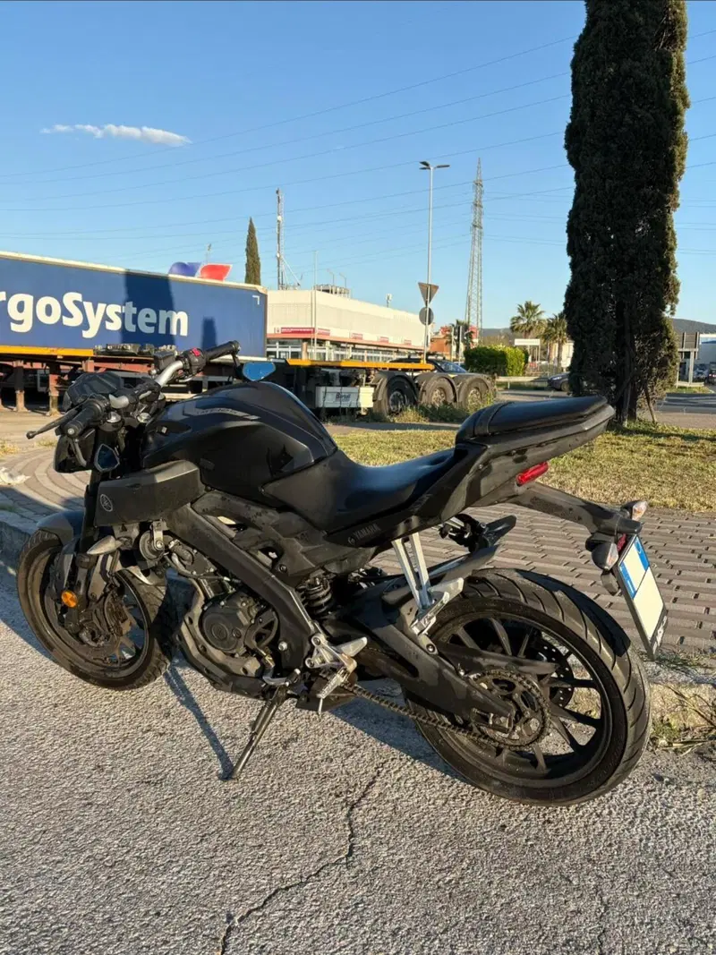 Yamaha MT-125 ABS (2017 - 19) (8)