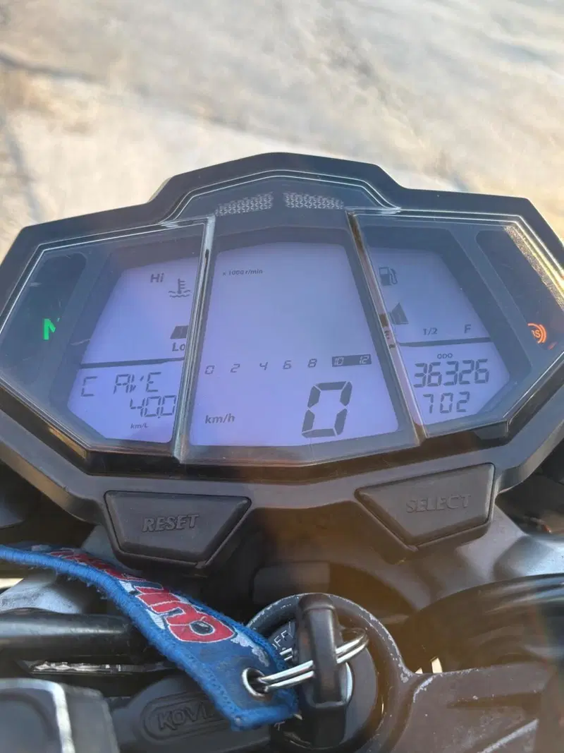 Yamaha MT-125 ABS (2017 - 19) (9)