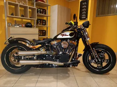 Harley-Davidson 1690 Fat Boy Special (2010 - 17) - FLSTF usata