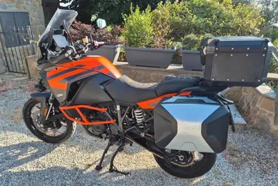 KTM 1290 Super Adventure S (2017 - 20) usata