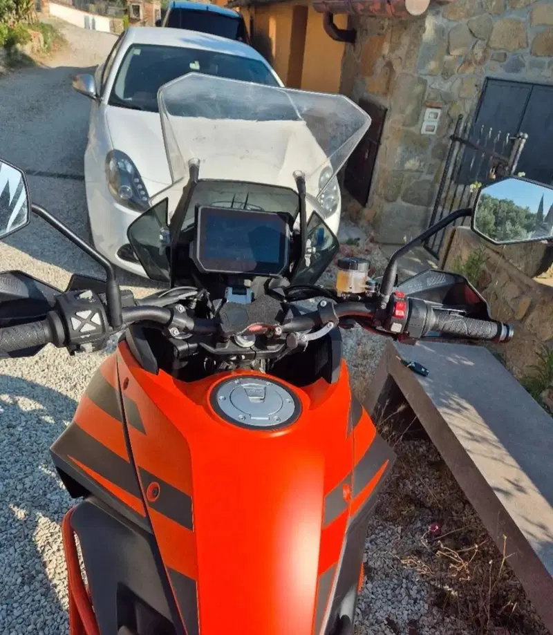 KTM 1290 Super Adventure S (2017 - 20) (2)
