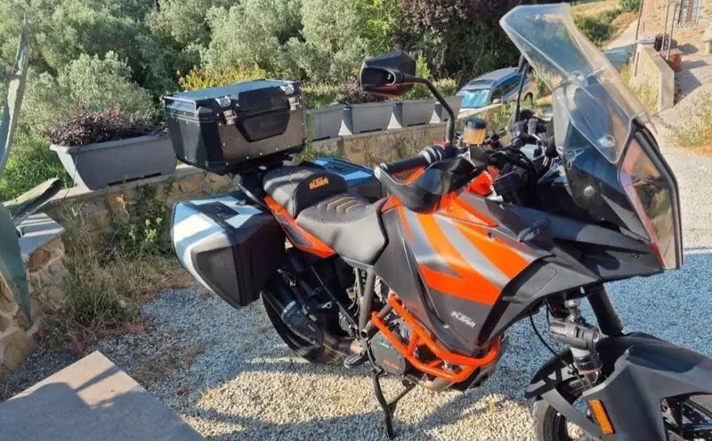 KTM 1290 Super Adventure S (2017 - 20) (5)