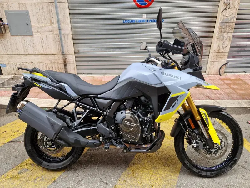 Suzuki V-Strom 800DE (2023 - 24)
