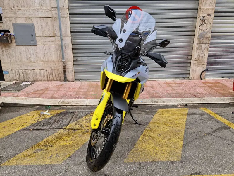 Suzuki V-Strom 800DE (2023 - 24) (2)
