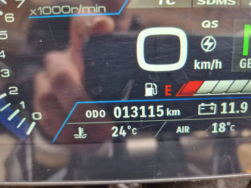 Suzuki V-Strom 800DE (2023 - 24) (4)
