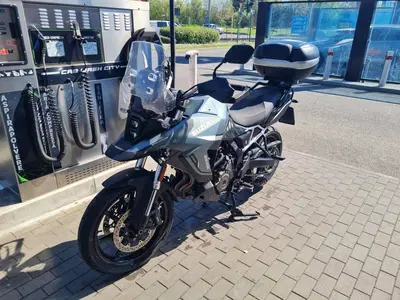 Suzuki V-Strom 800SE (2023 - 24) usata