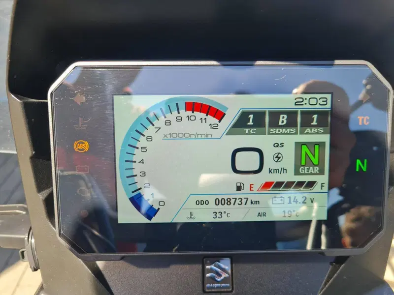 Suzuki V-Strom 800SE (2023 - 24) (3)