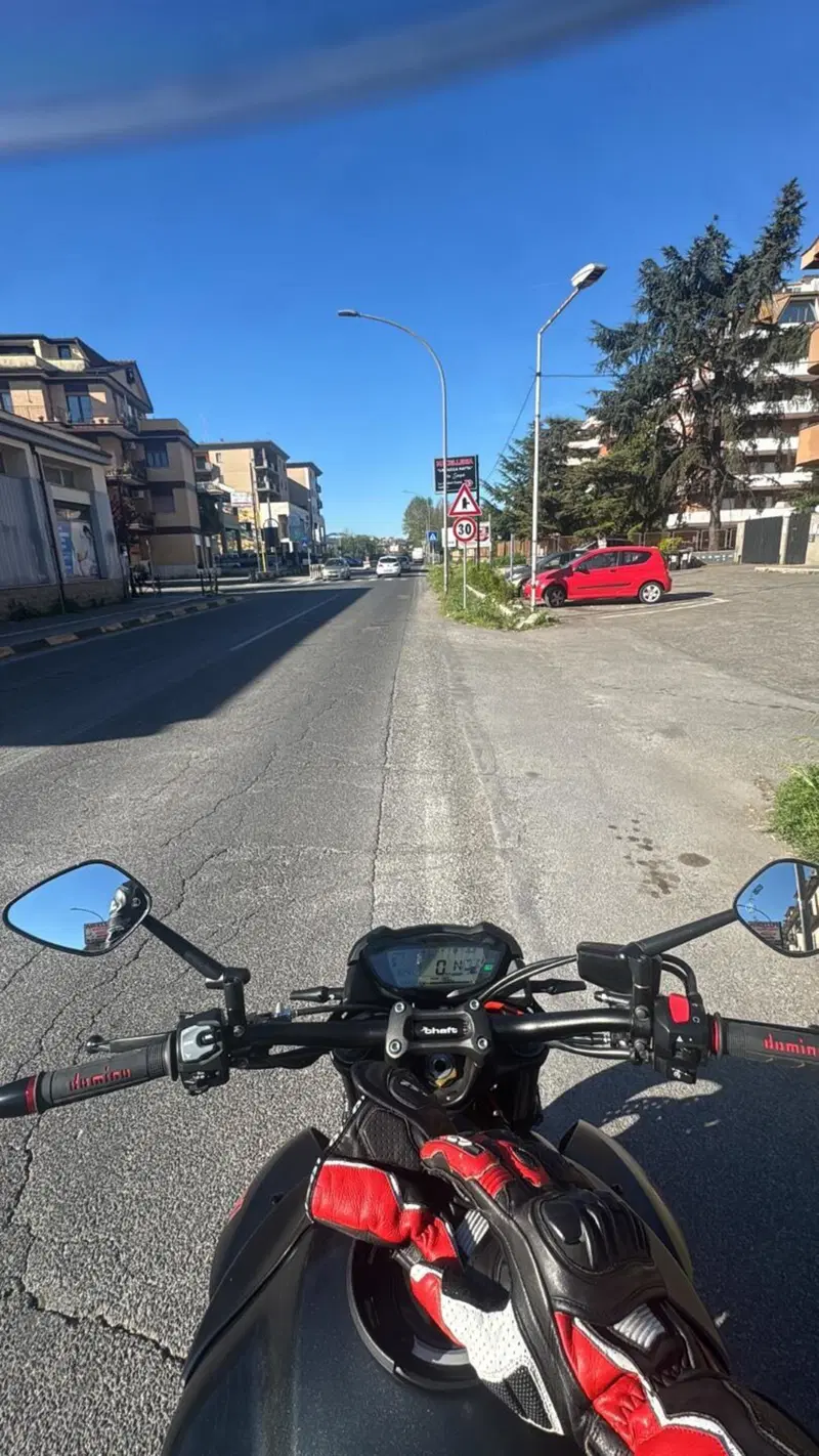 Suzuki GSX-S1000 ABS (2017 - 20) (2)