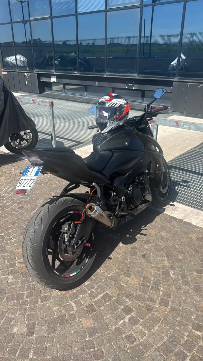 Suzuki GSX-S1000 ABS (2017 - 20) (3)