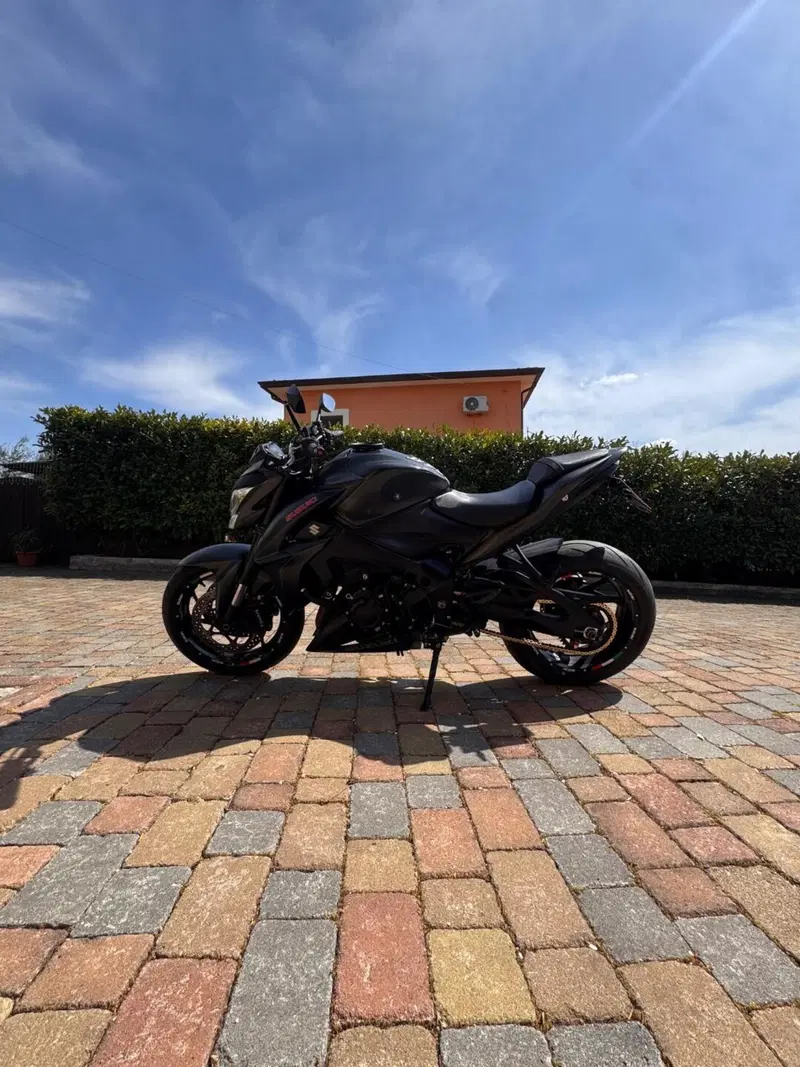 Suzuki GSX-S1000 ABS (2017 - 20) (5)
