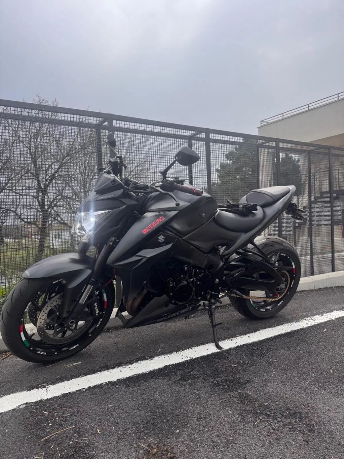 Suzuki GSX-S1000 ABS (2017 - 20) (7)