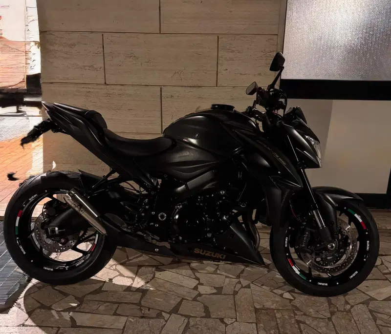 Suzuki GSX-S1000 ABS (2017 - 20) (8)